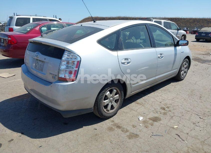 Photo 4 of 2008 Toyota Prius (VIN JTDKB20U983410761)