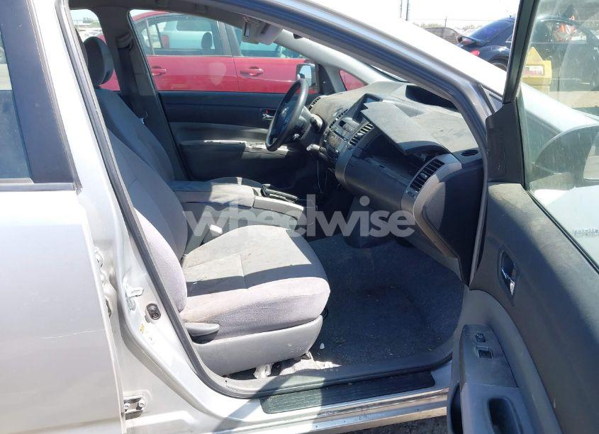 Photo 5 of 2008 Toyota Prius (VIN JTDKB20U983410761)