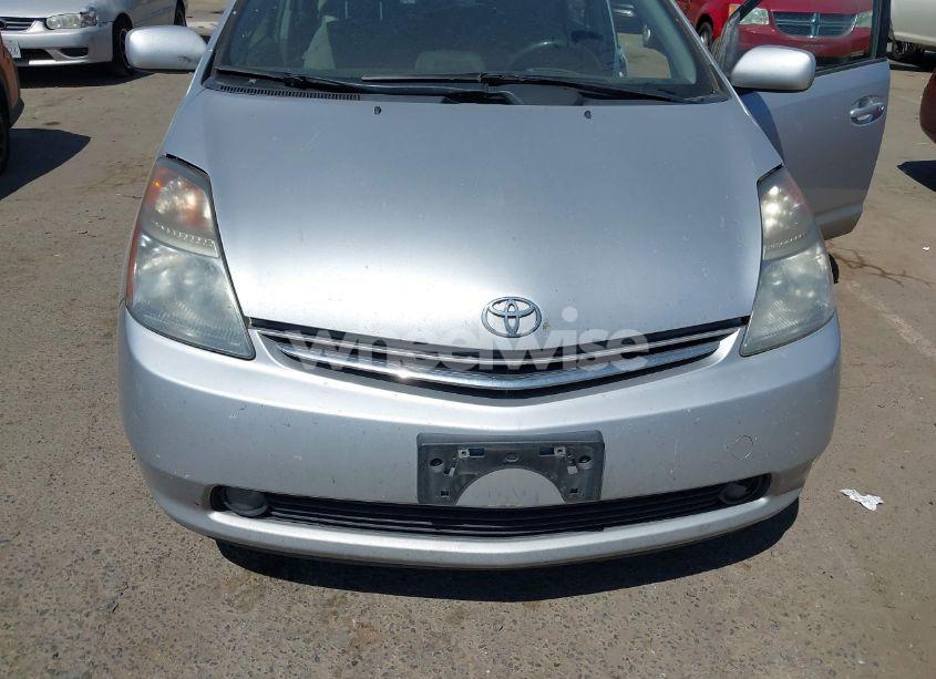 Photo 6 of 2008 Toyota Prius (VIN JTDKB20U983410761)
