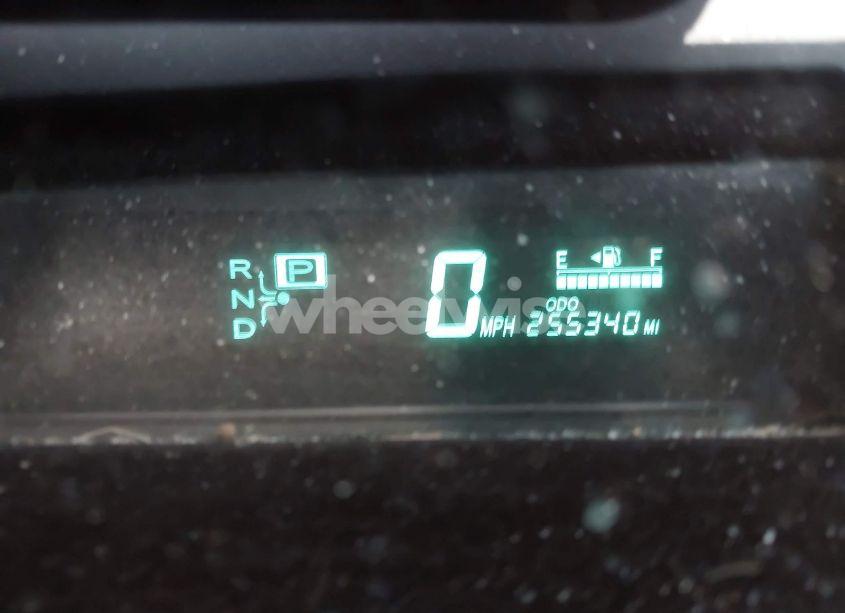 Photo 7 of 2008 Toyota Prius (VIN JTDKB20U983410761)