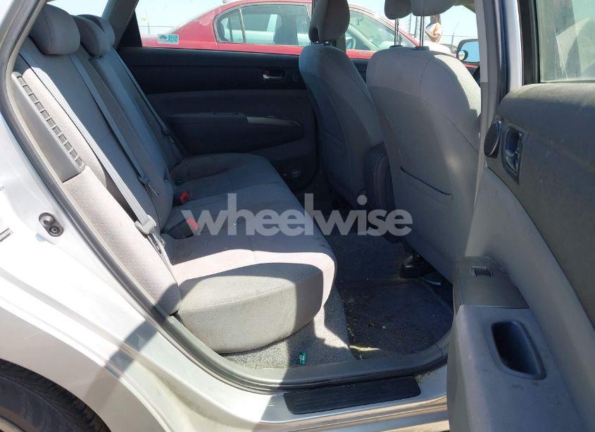 Photo 8 of 2008 Toyota Prius (VIN JTDKB20U983410761)