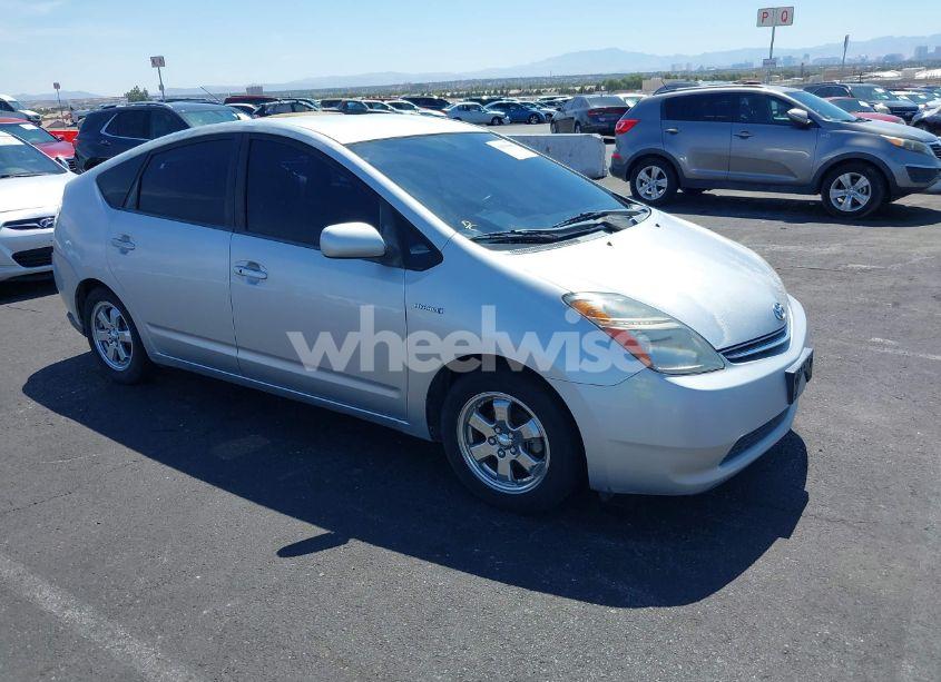 2008 Toyota Prius (VIN JTDKB20U983414499) main photo