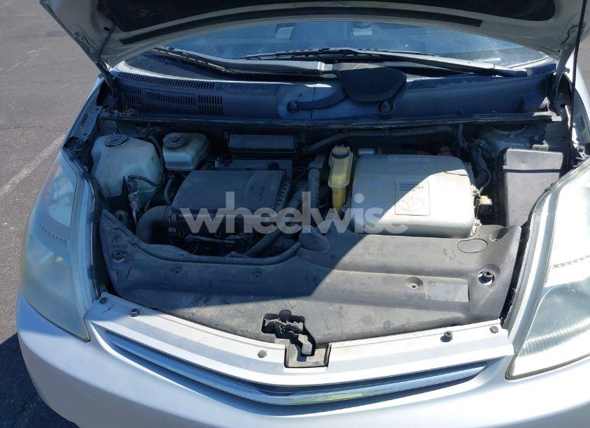 Photo 10 of 2008 Toyota Prius (VIN JTDKB20U983414499)