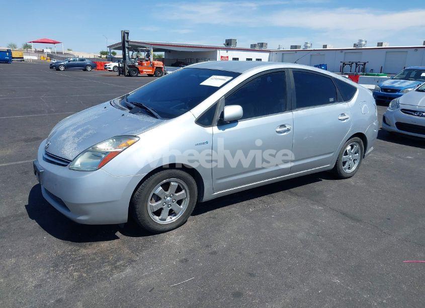 Photo 2 of 2008 Toyota Prius (VIN JTDKB20U983414499)
