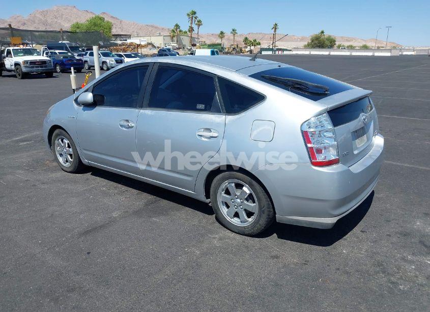 Photo 3 of 2008 Toyota Prius (VIN JTDKB20U983414499)