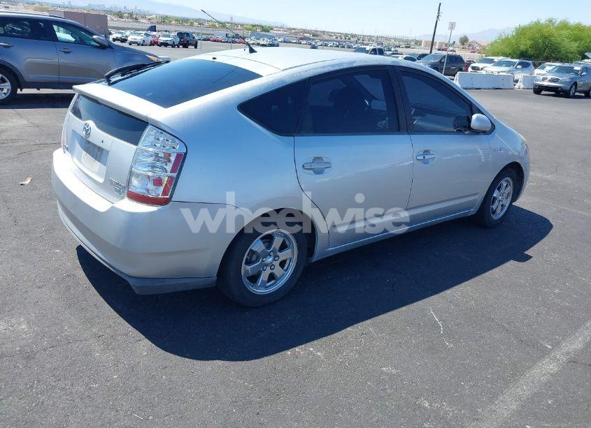 Photo 4 of 2008 Toyota Prius (VIN JTDKB20U983414499)