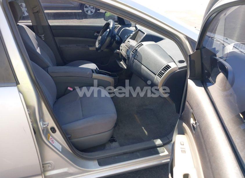 Photo 5 of 2008 Toyota Prius (VIN JTDKB20U983414499)