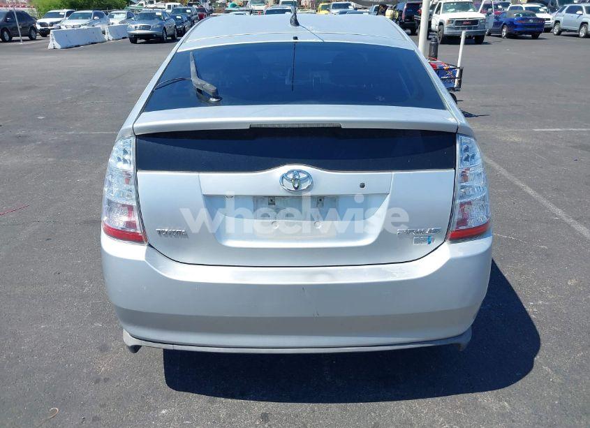 Photo 6 of 2008 Toyota Prius (VIN JTDKB20U983414499)