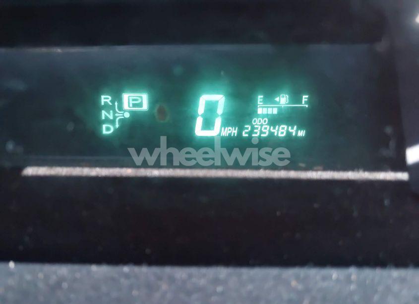 Photo 7 of 2008 Toyota Prius (VIN JTDKB20U983414499)