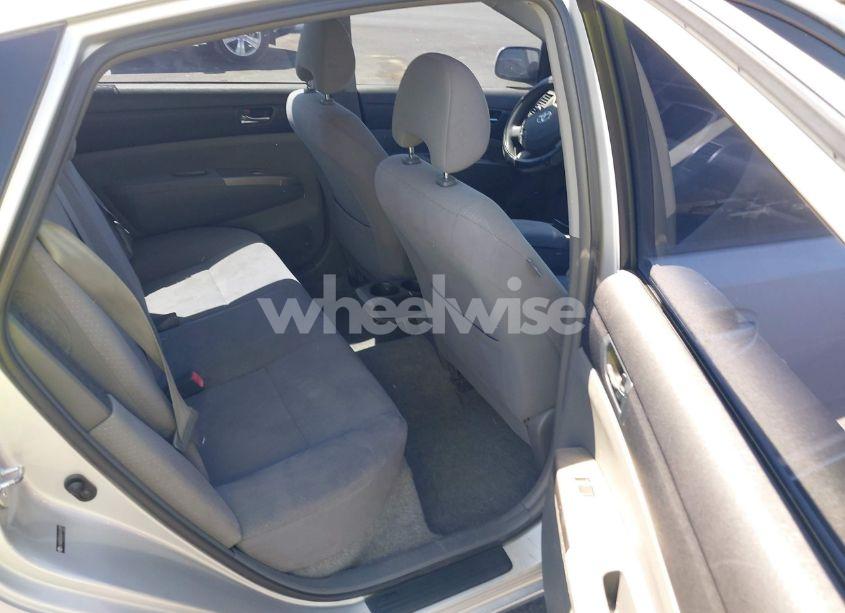 Photo 8 of 2008 Toyota Prius (VIN JTDKB20U983414499)