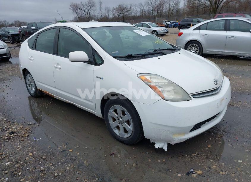 2008 Toyota Prius (VIN JTDKB20U983431304) main photo