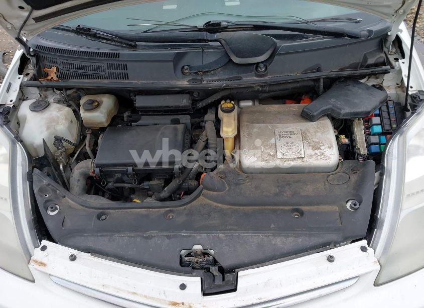 Photo 10 of 2008 Toyota Prius (VIN JTDKB20U983431304)