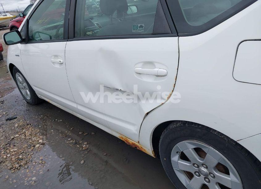 Photo 11 of 2008 Toyota Prius (VIN JTDKB20U983431304)