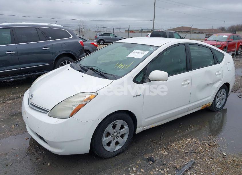 Photo 2 of 2008 Toyota Prius (VIN JTDKB20U983431304)