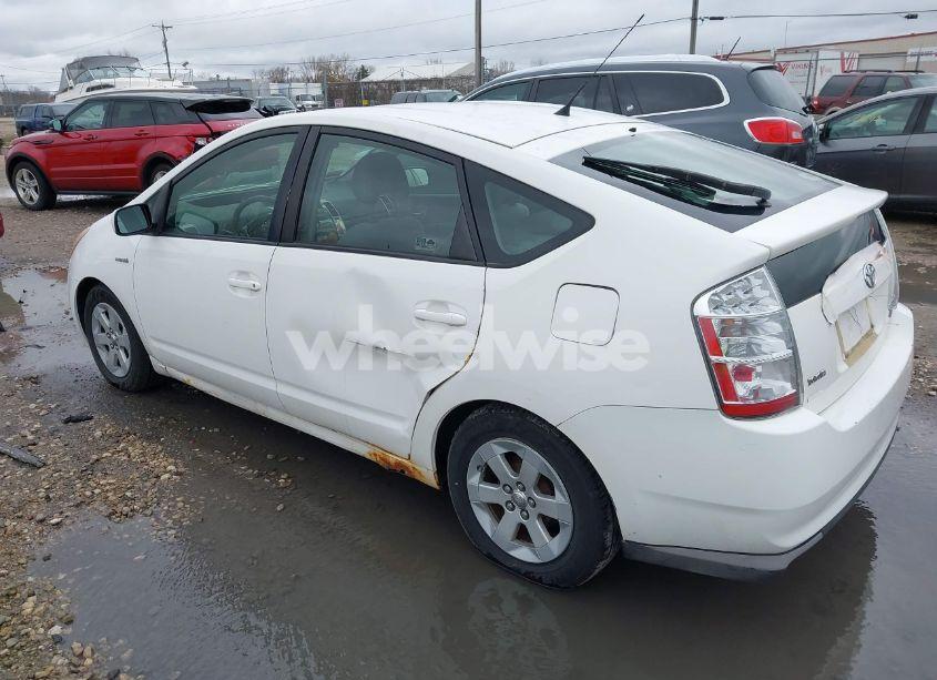 Photo 3 of 2008 Toyota Prius (VIN JTDKB20U983431304)
