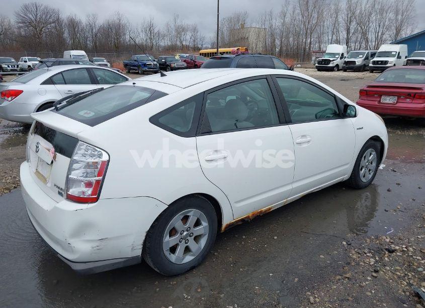 Photo 4 of 2008 Toyota Prius (VIN JTDKB20U983431304)