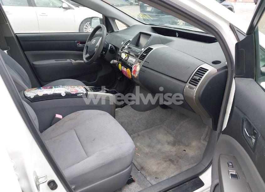 Photo 5 of 2008 Toyota Prius (VIN JTDKB20U983431304)