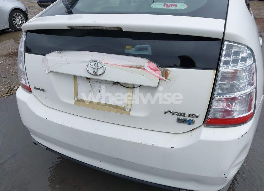 Photo 6 of 2008 Toyota Prius (VIN JTDKB20U983431304)