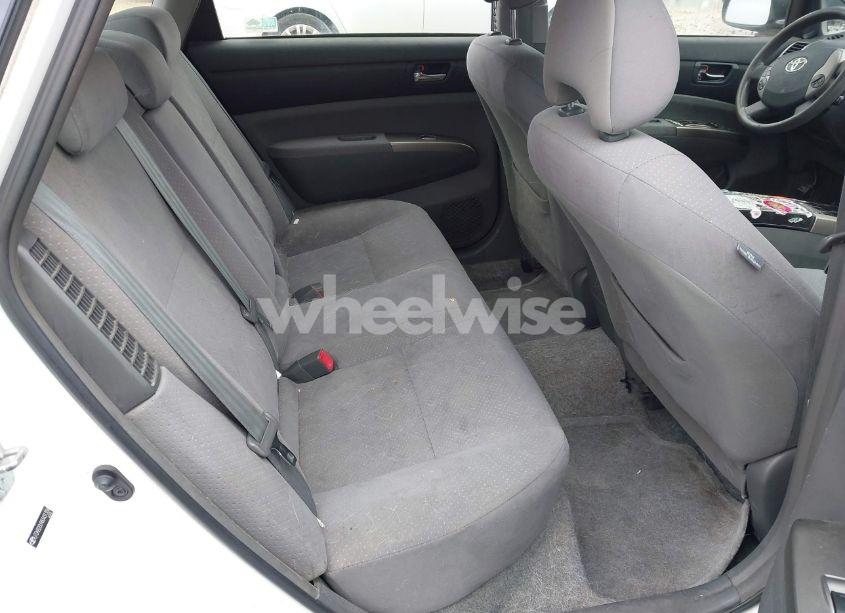 Photo 8 of 2008 Toyota Prius (VIN JTDKB20U983431304)