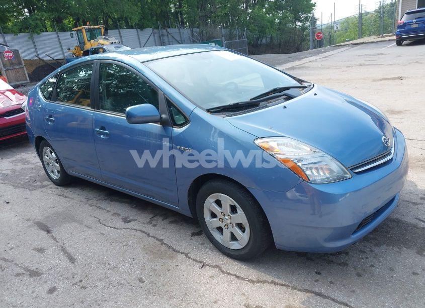 2008 Toyota Prius (VIN JTDKB20U987703715) main photo
