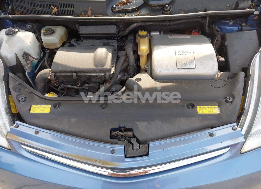 Photo 10 of 2008 Toyota Prius (VIN JTDKB20U987703715)