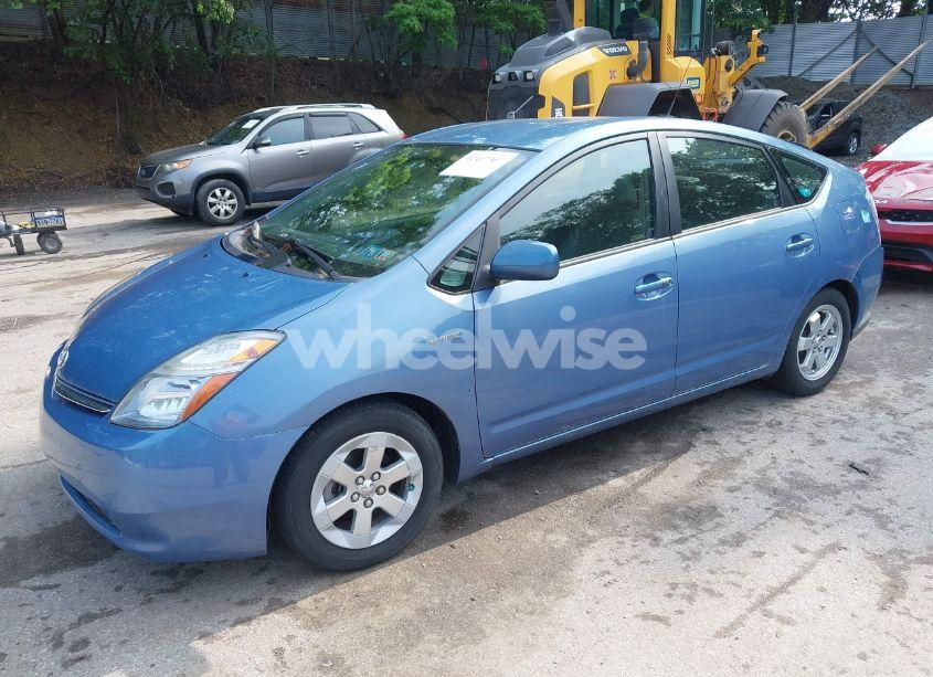 Photo 2 of 2008 Toyota Prius (VIN JTDKB20U987703715)