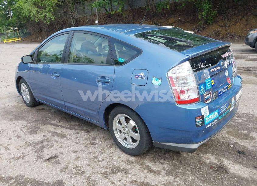 Photo 3 of 2008 Toyota Prius (VIN JTDKB20U987703715)