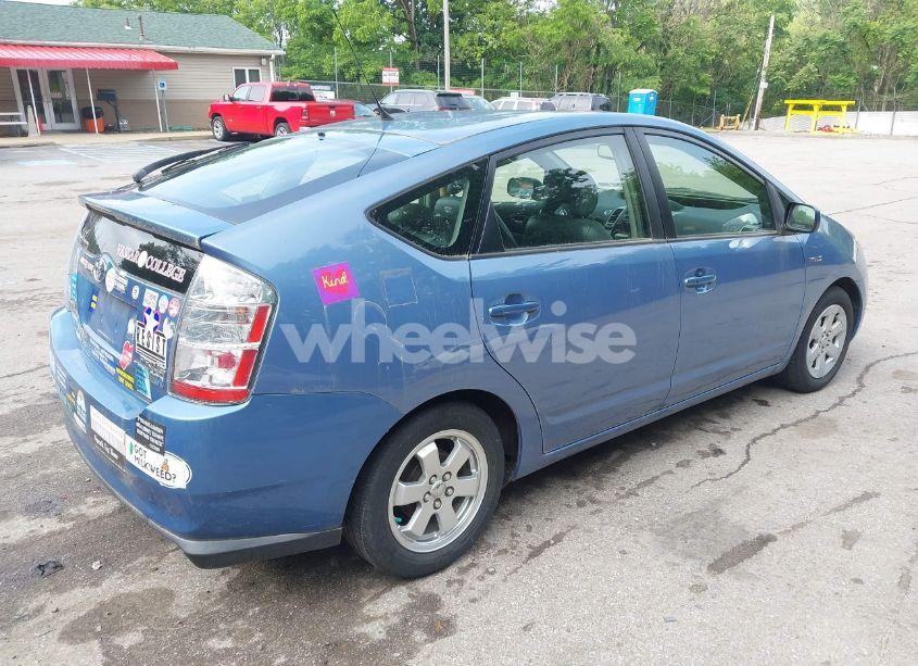 Photo 4 of 2008 Toyota Prius (VIN JTDKB20U987703715)