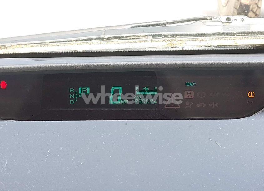 Photo 7 of 2008 Toyota Prius (VIN JTDKB20U987703715)