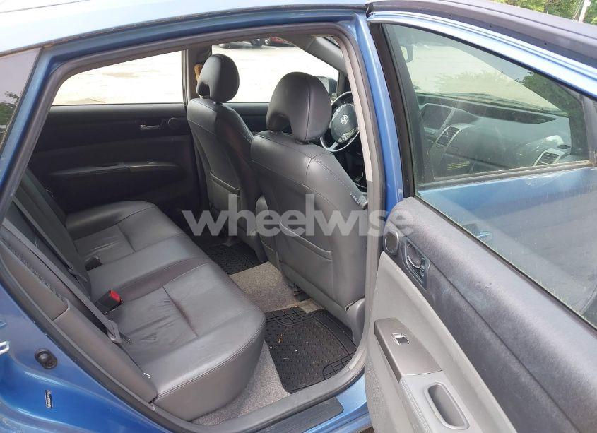 Photo 8 of 2008 Toyota Prius (VIN JTDKB20U987703715)