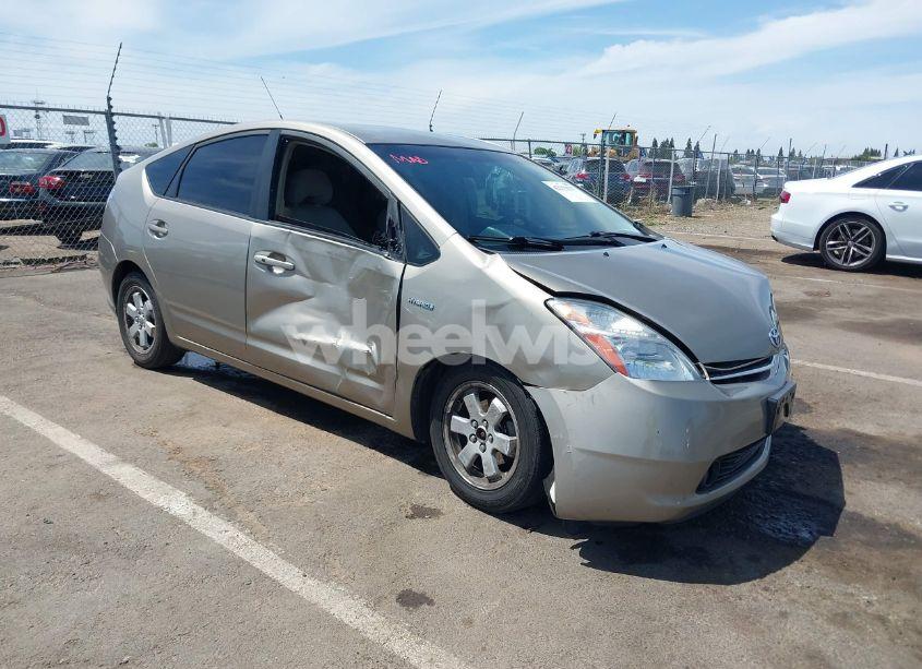 2008 Toyota Prius BASE (CVT-E) (VIN JTDKB20U987713645) main photo