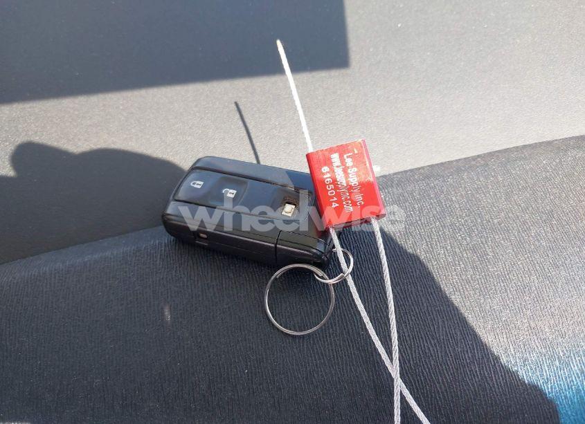 Photo 11 of 2008 Toyota Prius BASE (CVT-E) (VIN JTDKB20U987713645)