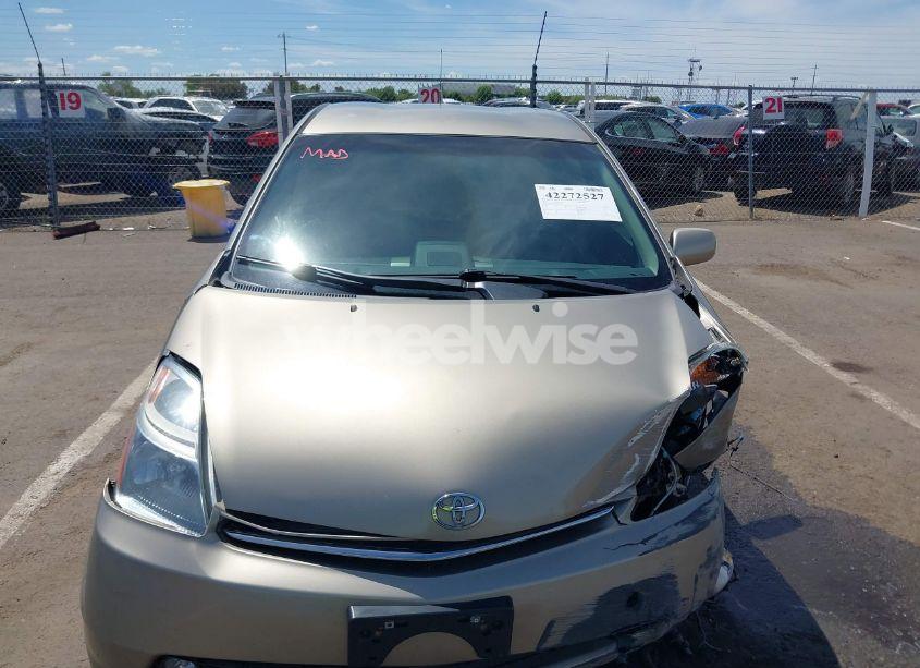 Photo 12 of 2008 Toyota Prius BASE (CVT-E) (VIN JTDKB20U987713645)