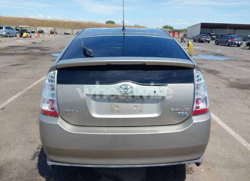 Photo 16 of 2008 Toyota Prius BASE (CVT-E) (VIN JTDKB20U987713645)