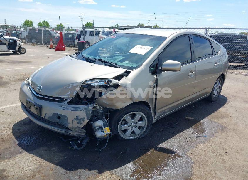 Photo 2 of 2008 Toyota Prius BASE (CVT-E) (VIN JTDKB20U987713645)