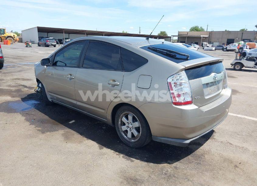 Photo 3 of 2008 Toyota Prius BASE (CVT-E) (VIN JTDKB20U987713645)