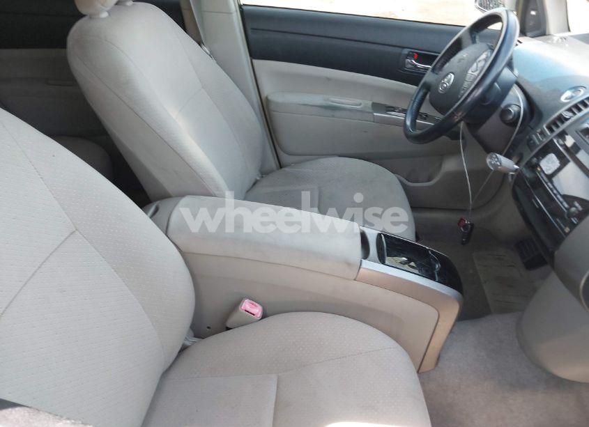 Photo 5 of 2008 Toyota Prius BASE (CVT-E) (VIN JTDKB20U987713645)