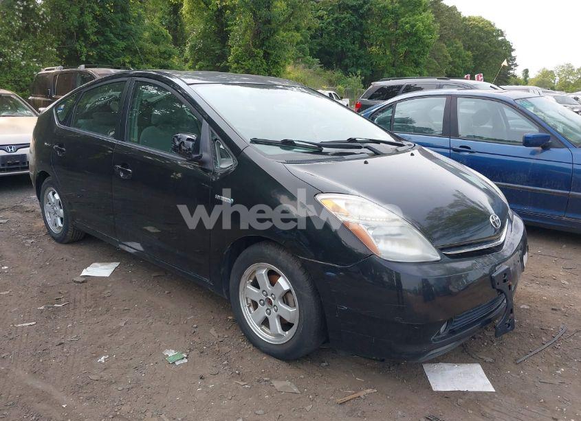 2008 Toyota Prius (VIN JTDKB20U987717792) main photo