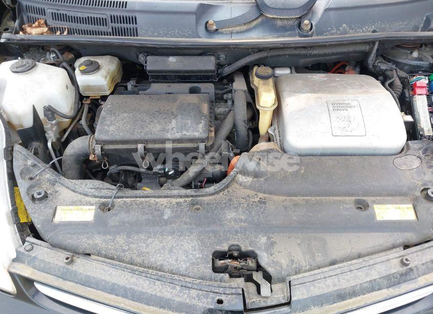 Photo 10 of 2008 Toyota Prius (VIN JTDKB20U987717792)