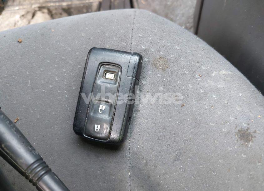 Photo 11 of 2008 Toyota Prius (VIN JTDKB20U987717792)