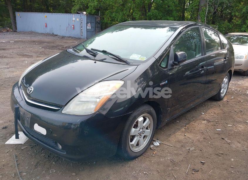 Photo 2 of 2008 Toyota Prius (VIN JTDKB20U987717792)