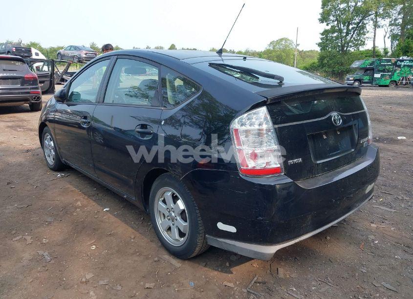 Photo 3 of 2008 Toyota Prius (VIN JTDKB20U987717792)