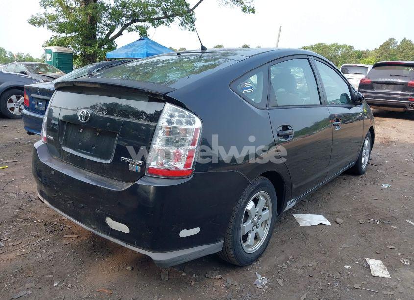Photo 4 of 2008 Toyota Prius (VIN JTDKB20U987717792)
