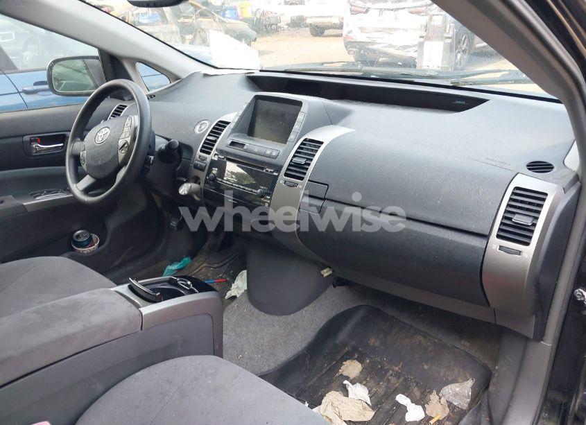 Photo 5 of 2008 Toyota Prius (VIN JTDKB20U987717792)