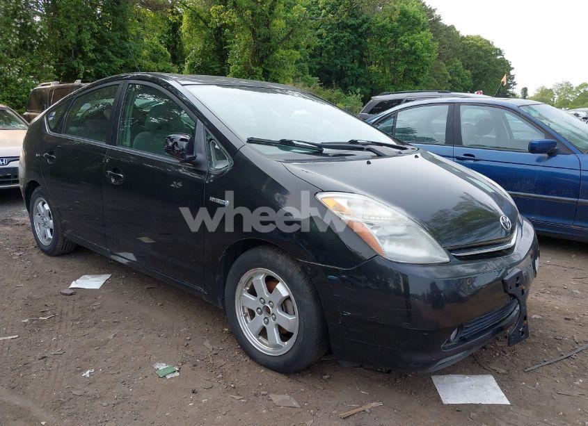 Photo 6 of 2008 Toyota Prius (VIN JTDKB20U987717792)