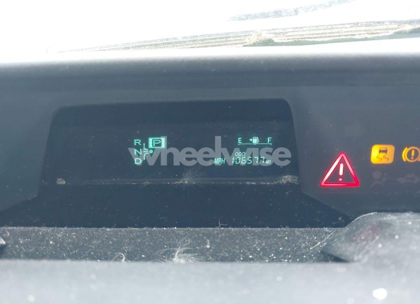 Photo 7 of 2008 Toyota Prius (VIN JTDKB20U987717792)