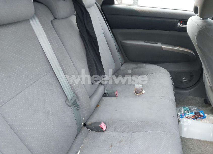 Photo 8 of 2008 Toyota Prius (VIN JTDKB20U987717792)