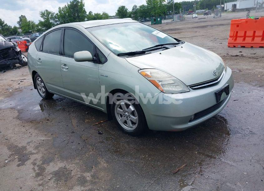 2008 Toyota Prius (VIN JTDKB20U987746130) main photo