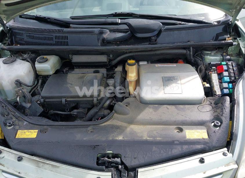 Photo 10 of 2008 Toyota Prius (VIN JTDKB20U987746130)