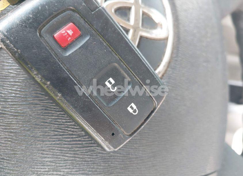 Photo 11 of 2008 Toyota Prius (VIN JTDKB20U987746130)